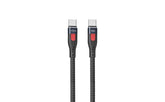 Remax Rc 187c 100w Type C To Type C Fast Charging Data Cable